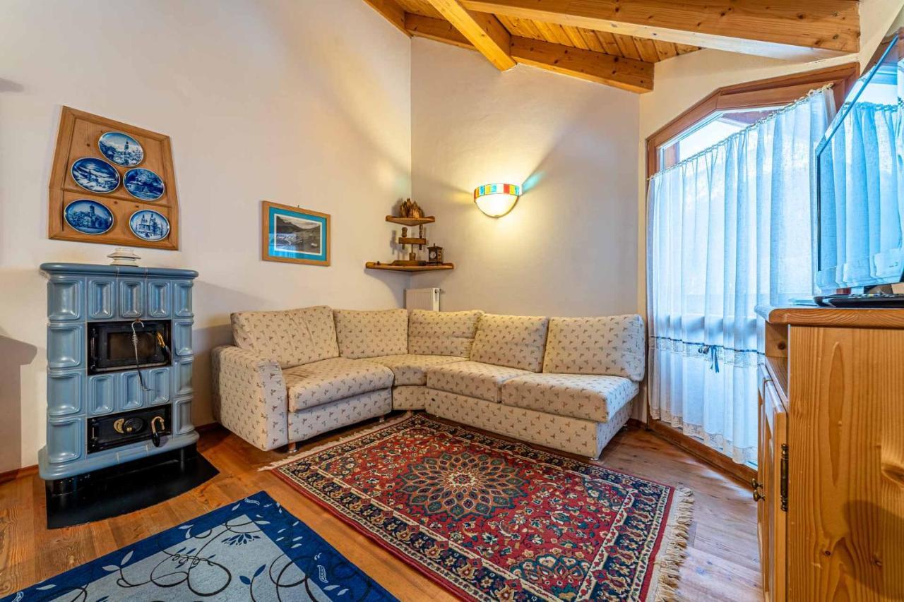 Tabia La Stua Daire Arabba Dış mekan fotoğraf